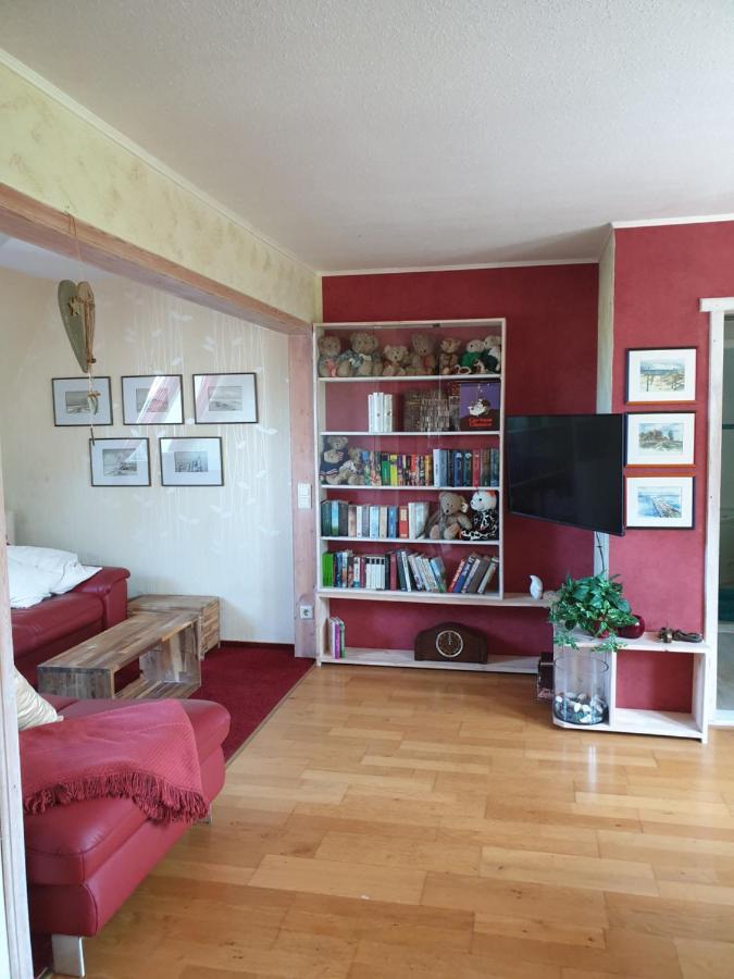 Ferienwohnung Am Osterdeich Dagebuell Exterior photo