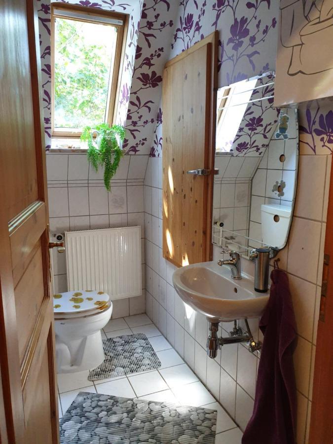 Ferienwohnung Am Osterdeich Dagebuell Exterior photo