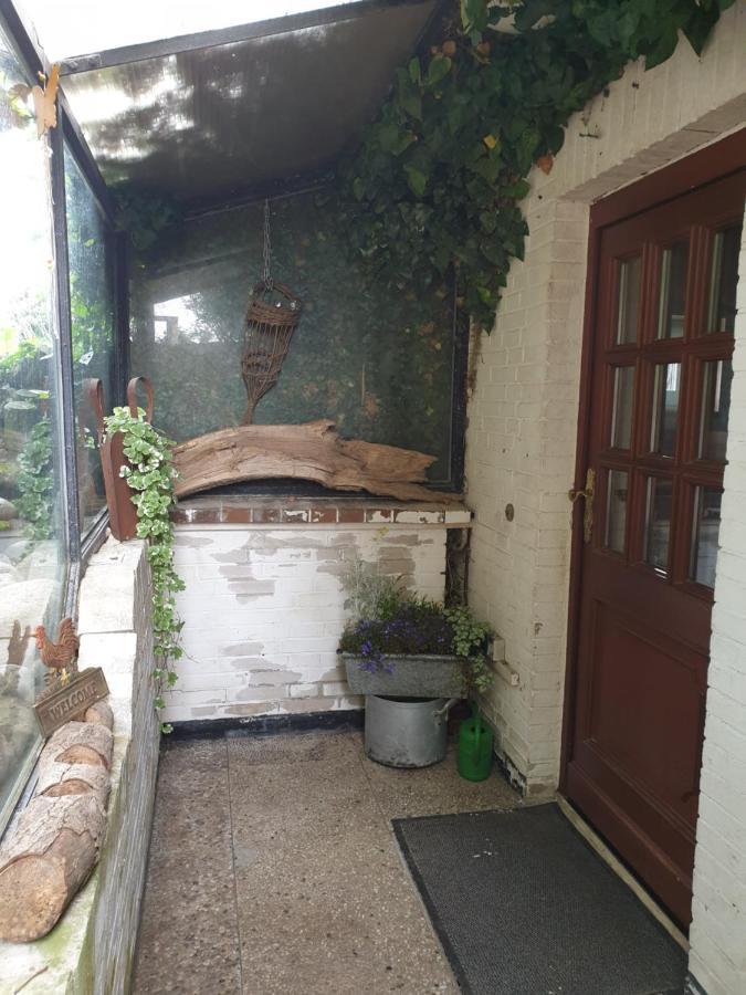 Ferienwohnung Am Osterdeich Dagebuell Exterior photo